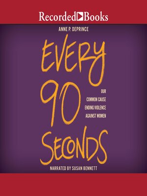 cover image of Every 90 Seconds